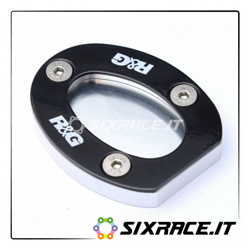 base appoggio cavalletto Kawasaki Z800 Ninja 300 Z300