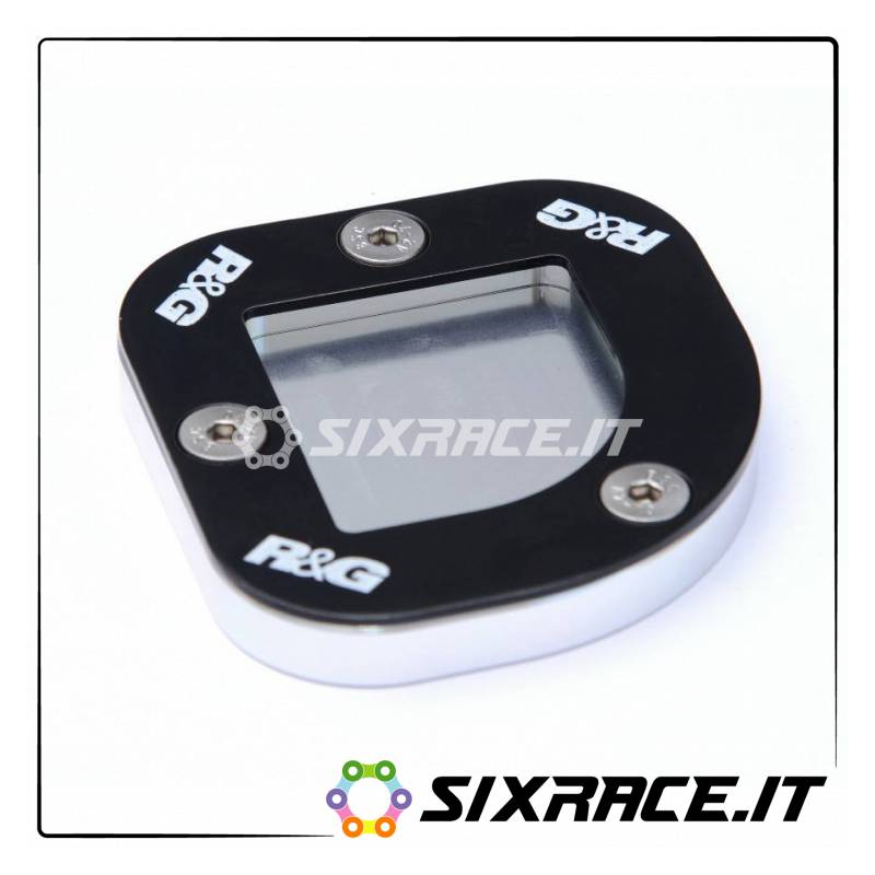 base appoggio cavalletto BMW F700GS