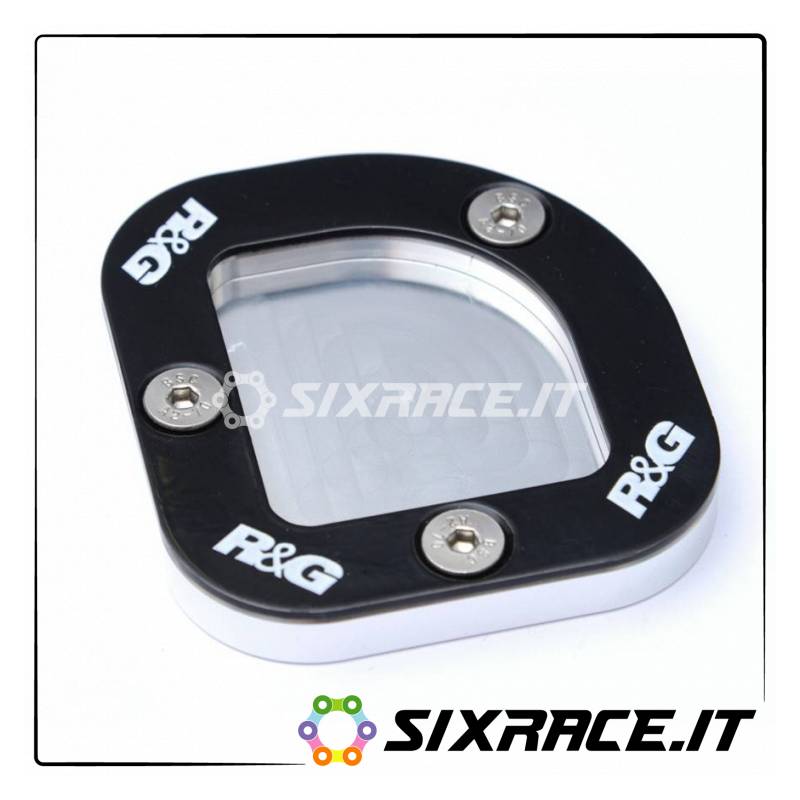 base appoggio cavalletto BMW F800GS 12