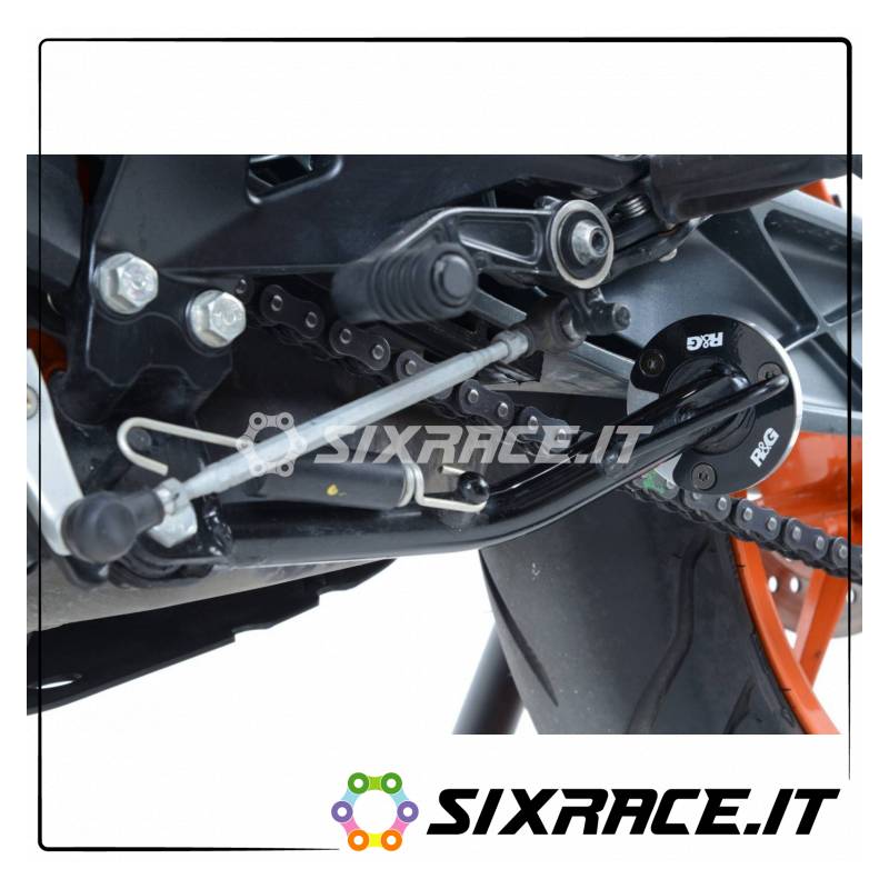 base appoggio cavalletto KTM 690 Duke 12 1190 Adventure 13 990SMT 990 Adven