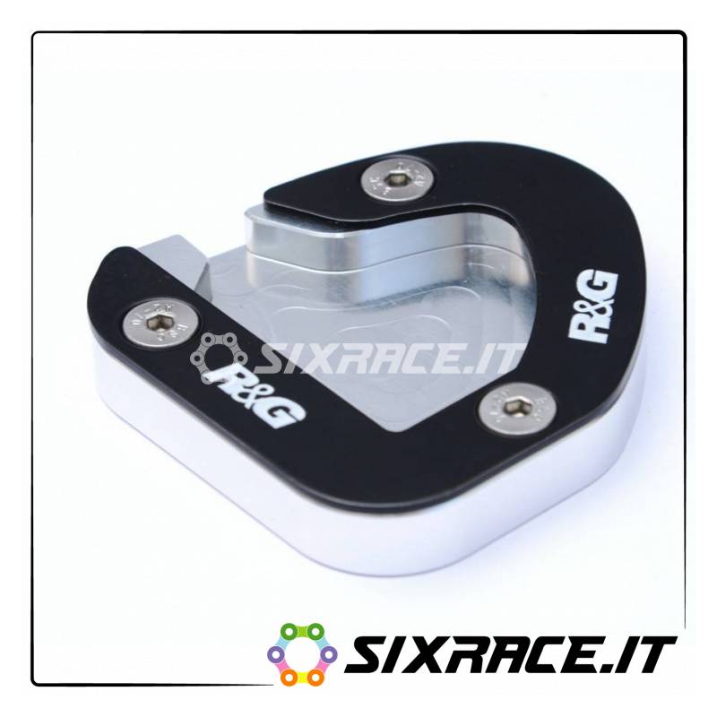 base appoggio cavalletto Suzuki GSX1250FA 13 / Bandit 1250 07- / Bandit 650 0