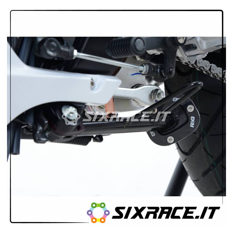 pied de support Honda CBR500R 13- CB500F 13- CB500X 13- CBR300