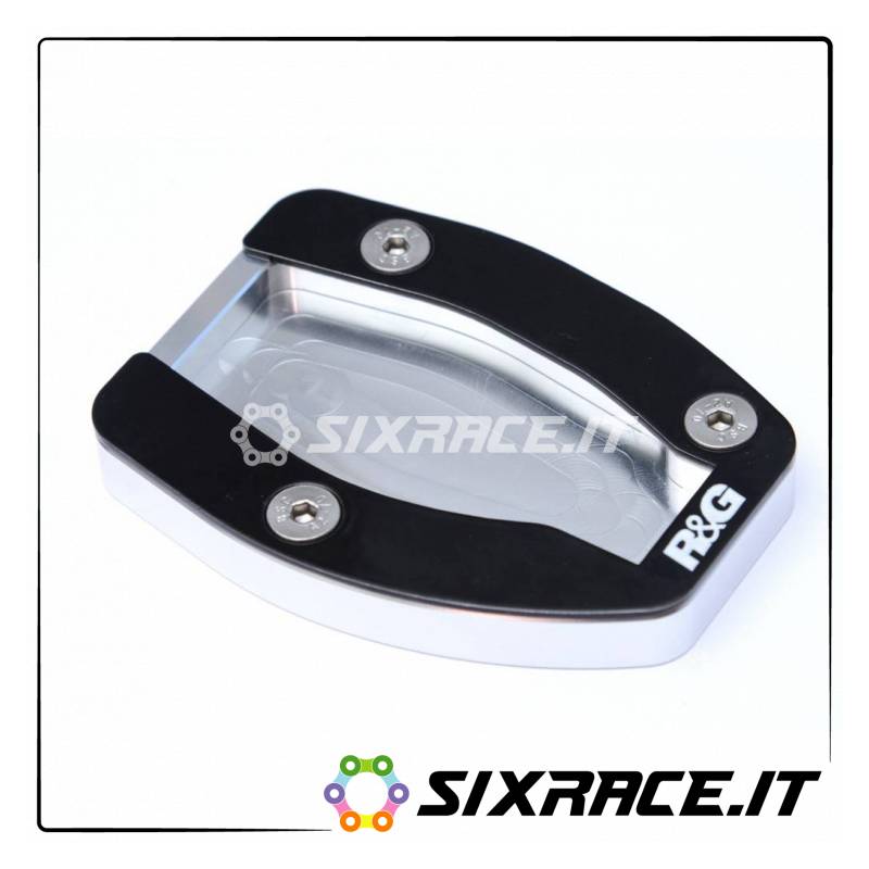 base appoggio cavalletto Ducati 1200 Multistrada 10-14 821/939/939SP Hypermo