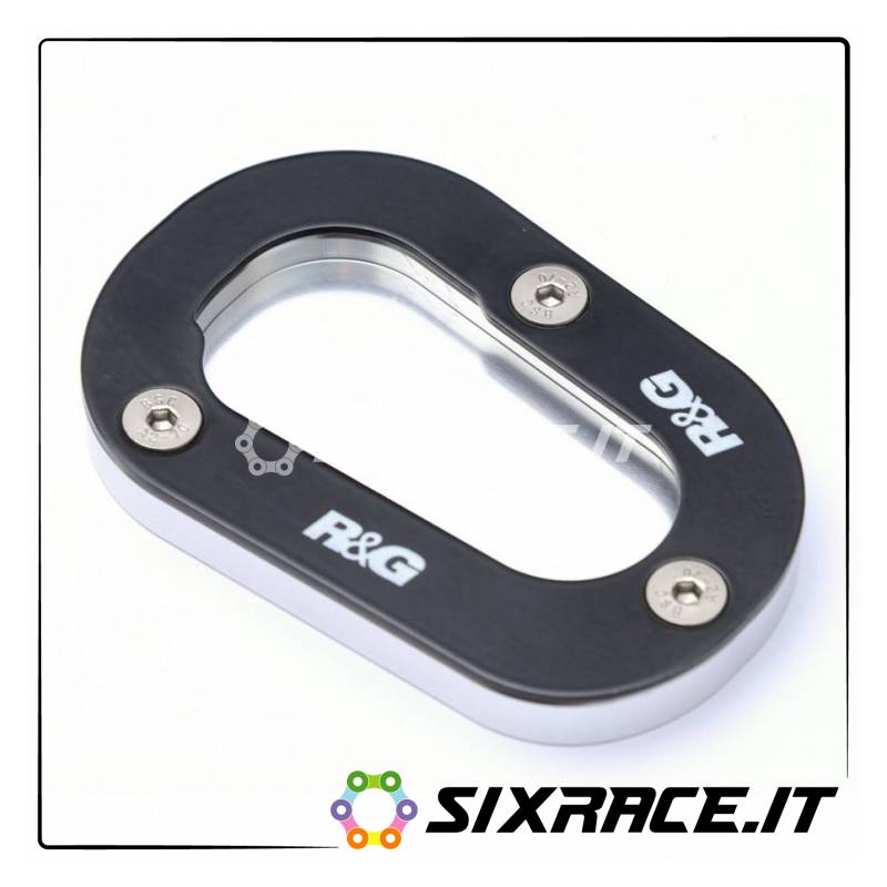 base appoggio cavalletto BMW R1200GS 13-