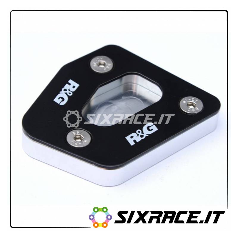 base appoggio cavalletto BMW F800GT