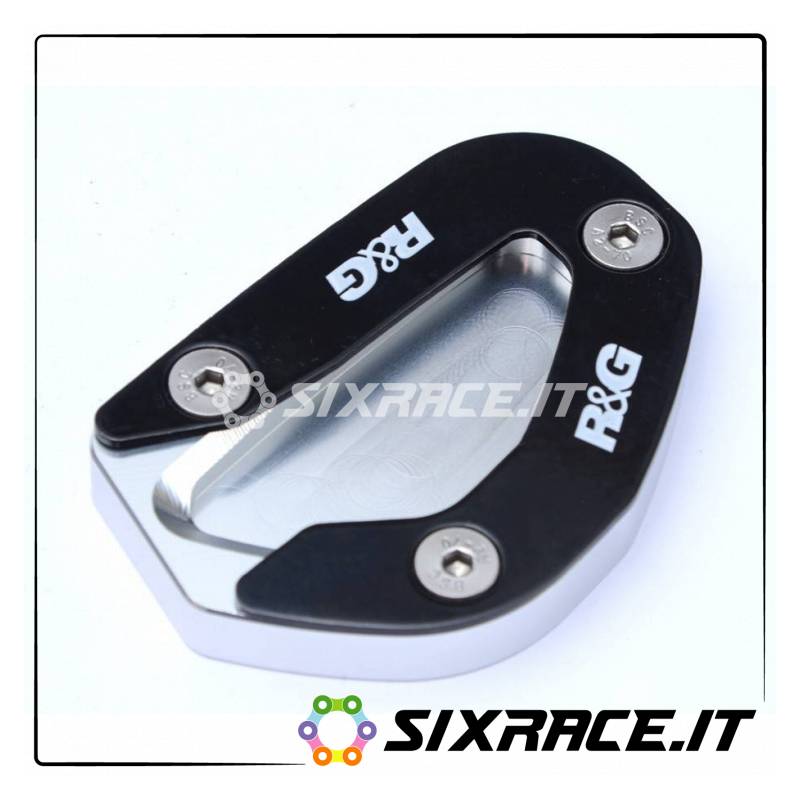 base appoggio cavalletto Honda CBR1100XX Blackbird 96-08