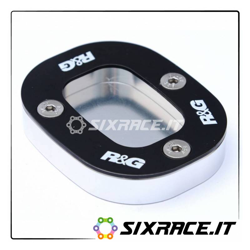 base appoggio cavalletto Honda CBF1000 06-10