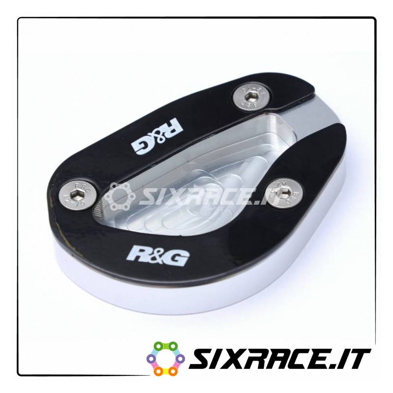 base appoggio cavalletto Kawasaki GTR1400 13