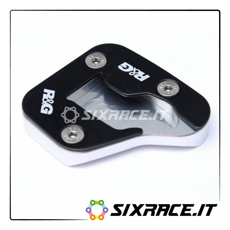 base appoggio cavalletto Suzuki Hayabusa 08-