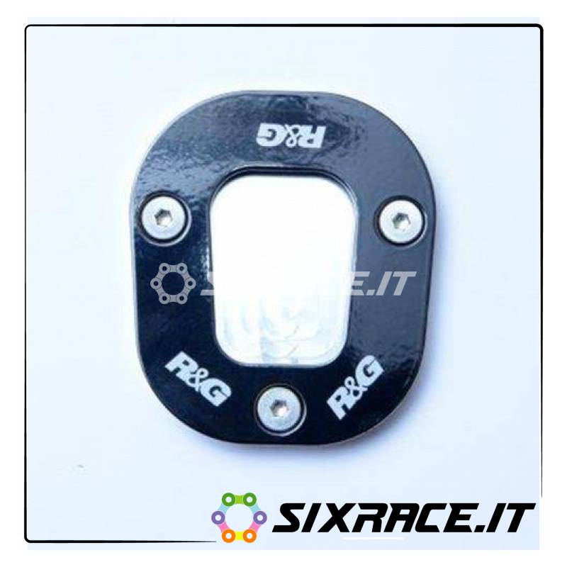 base appoggio cavalletto Honda CRF450X 13-