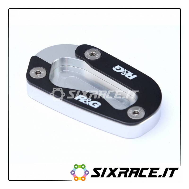 pied de support base Honda CB1000R 08-17 / CB1000R (+) 18-