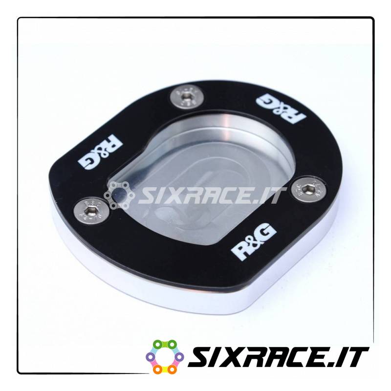 base appoggio cavalletto Yamaha XT660Z Tenere 08-