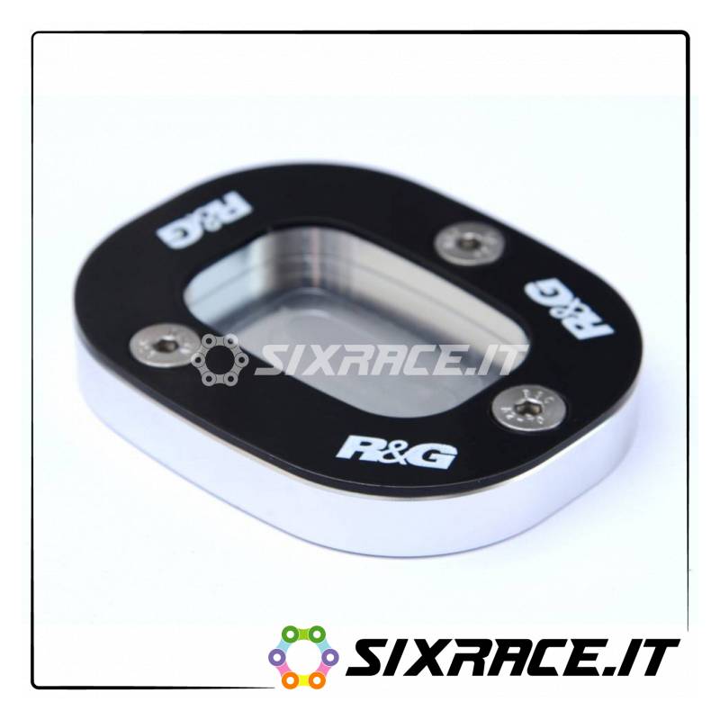 base appoggio cavalletto Honda XL700V Transalp 08- / NC750 S/X (NC750X solo pie