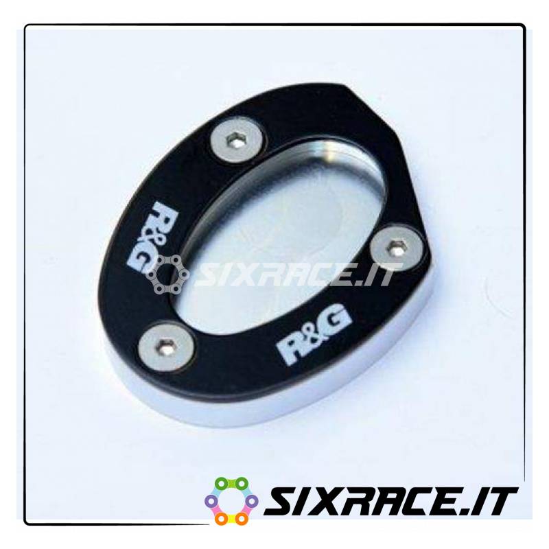 base appoggio cavalletto Kawasaki Z1000 14- / Z1000SX / ZX636 13- / Versys 100
