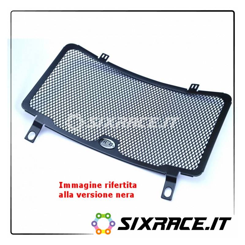 grille de protection de radiateur - KTM 990 Adventure / 990 Adventure ABS (orange)