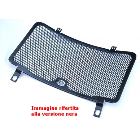 grille de protection de radiateur - KTM 990 Adventure / 990 Adventure ABS (orange)