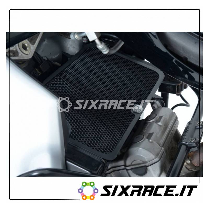 grille de protection de radiateur - Suzuki V-STROM 1000 à 13