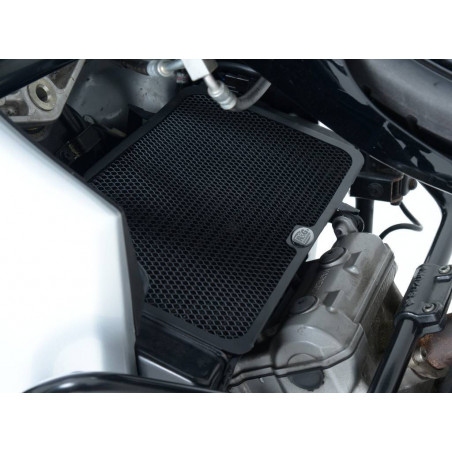 grille de protection de radiateur - Suzuki V-STROM 1000 à 13