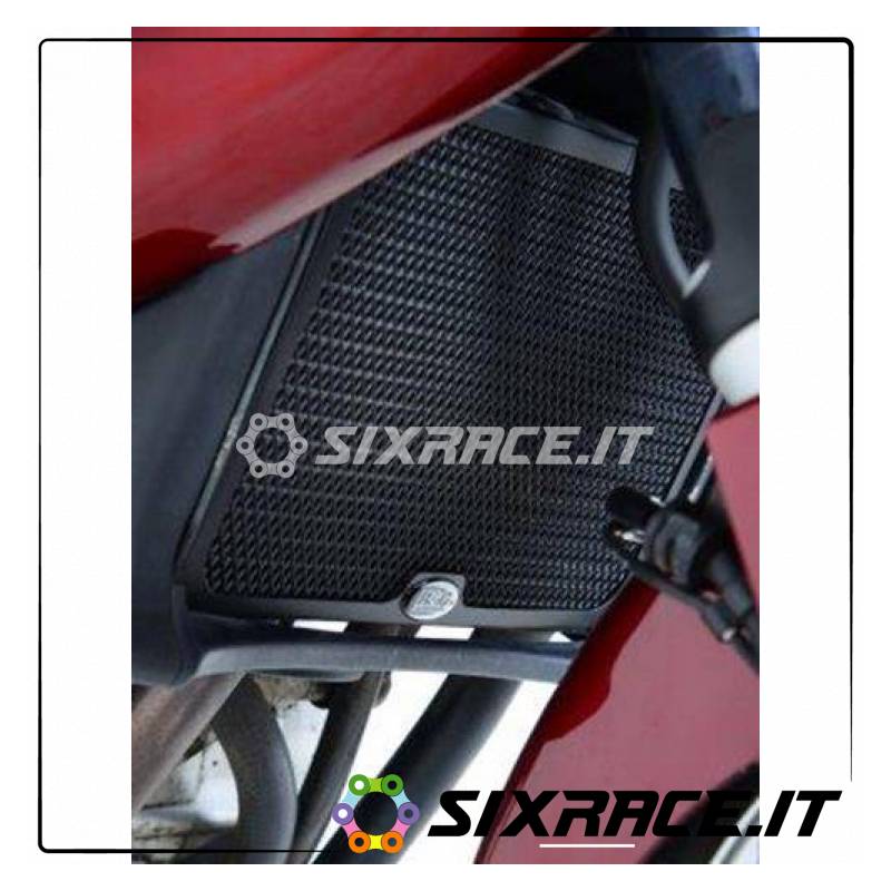 grille de protection de radiateur - Honda NT700V Deuville 06-10