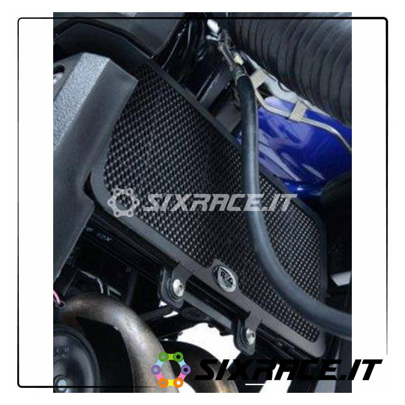griglia protezione radiatore - Yamaha XT660Z Tenere 08-