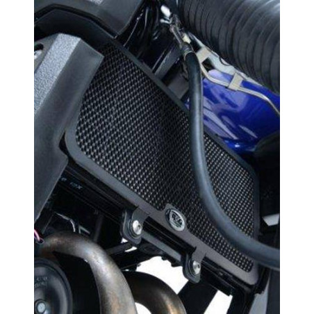 griglia protezione radiatore - Yamaha XT660Z Tenere 08-