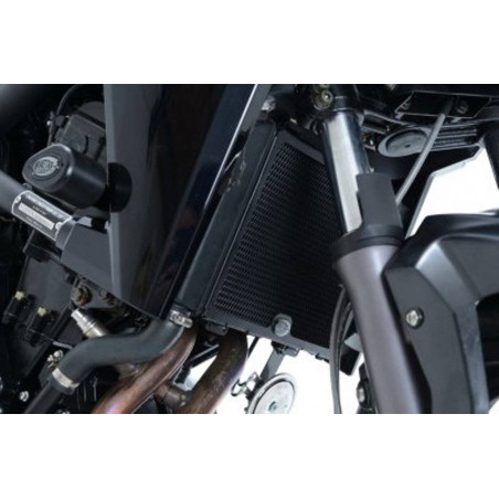grille de protection de radiateur - WK / CF Moto 650i