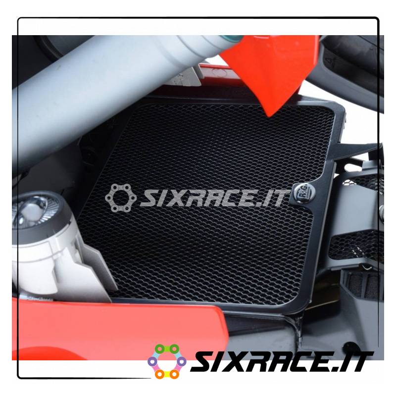 griglia protezione radiatore - Ducati Multistrada 1200 Gran Turismo