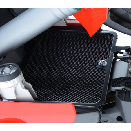 grille de protection de radiateur - Ducati Multistrada 1200 Gran Turismo