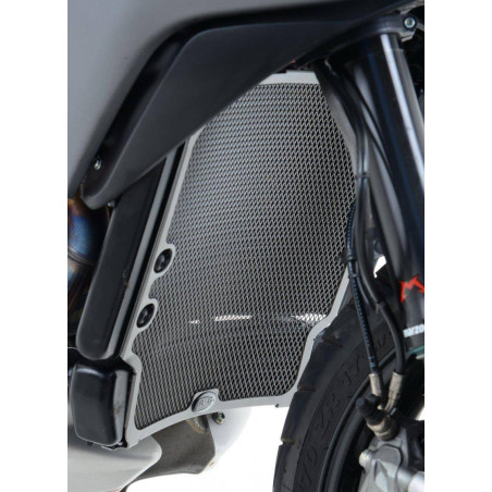 griglia protezione radiatore - MV Agusta Rivale 800