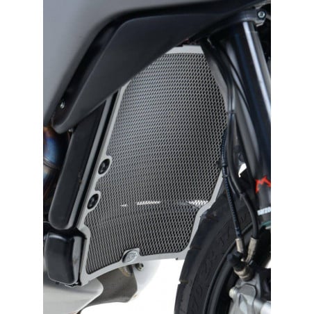 grille de protection de radiateur - MV Agusta Rivale 800