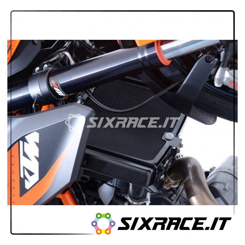 griglia protezione radiatore - KTM 1290 Super Duke / Super Duke GT
