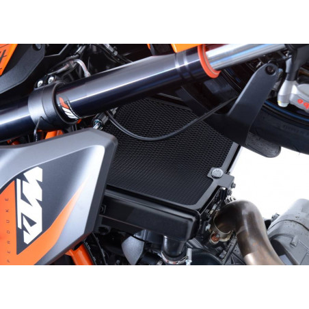 griglia protezione radiatore - KTM 1290 Super Duke / Super Duke GT