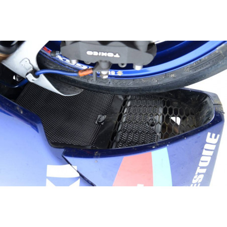 griglia protezione radiatore - Suzuki GSX-R 1000 K5-K6