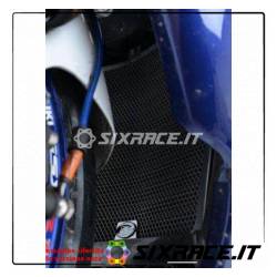 grille de protection de radiateur - Suzuki GSX-R 1000 K5-K6 (titane)