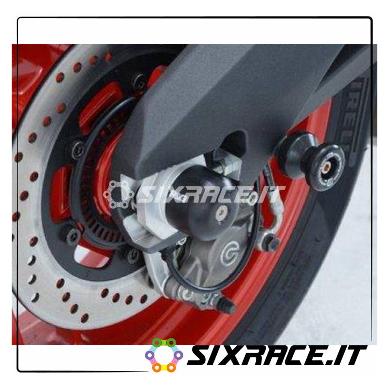 protezioni forcellone (allung) Ducati 899 / 959 Panigale / Multistrada Enduro