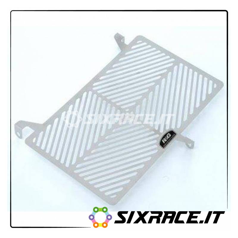 grille de protection de radiateur en acier inoxydable SUZUKI GSR750