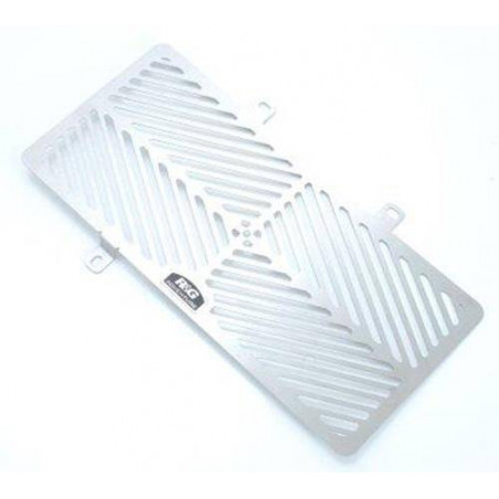 grille de protection de radiateur en acier inoxydable KAWASAKI ER6-N 12- / ER6-F 1