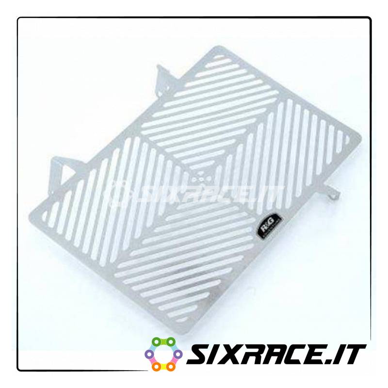 griglia protezione radiatore acciaio inossidabile SUZUKI V-STROM 1000 02-13