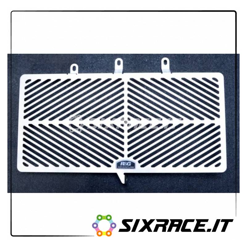 griglia protezione radiatore acciaio inossidabile SUZUKI GSX1250 FA