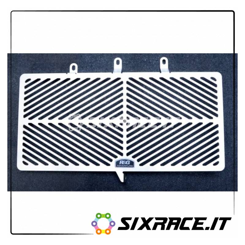 grille de protection de radiateur en acier inoxydable SUZUKI GSX1250 FA