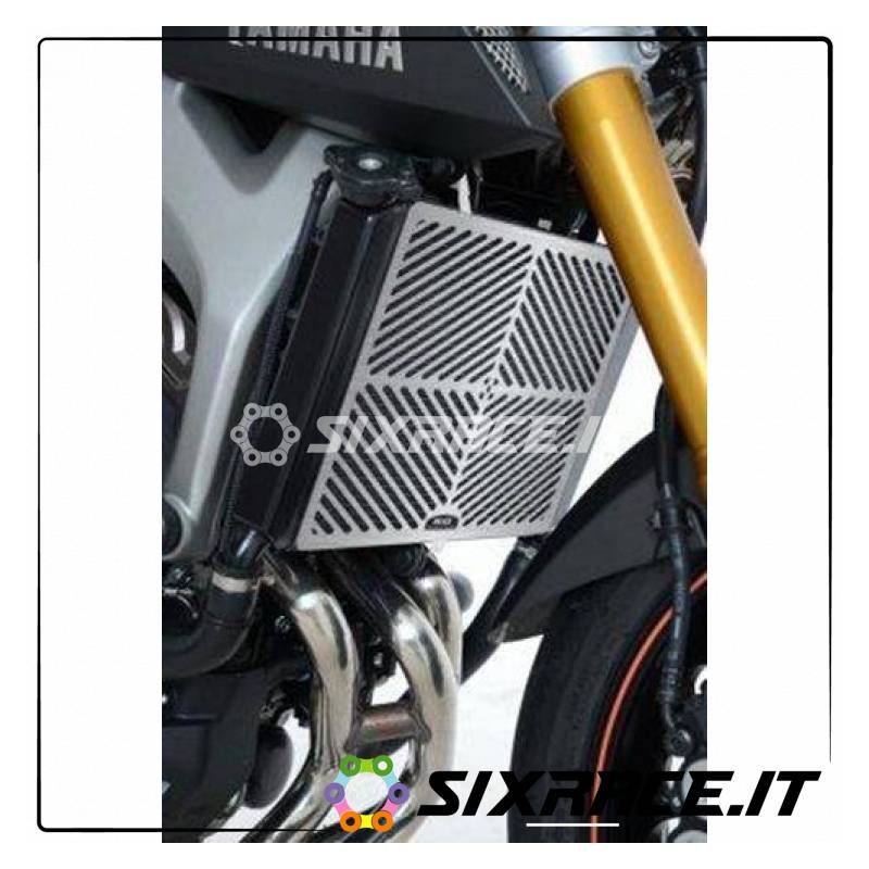 griglia protezione radiatore acciaio inossidabile YAMAHA MT-09 / MT-09 Tracer /