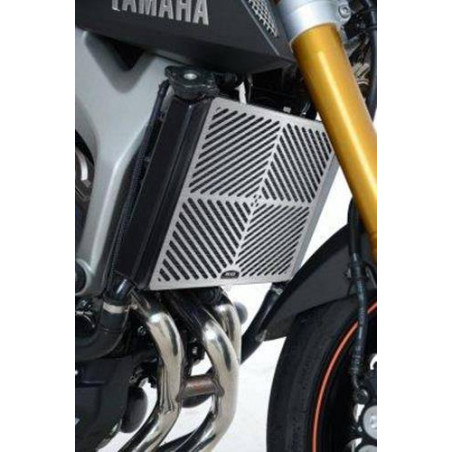 griglia protezione radiatore acciaio inossidabile YAMAHA MT-09 / MT-09 Tracer /