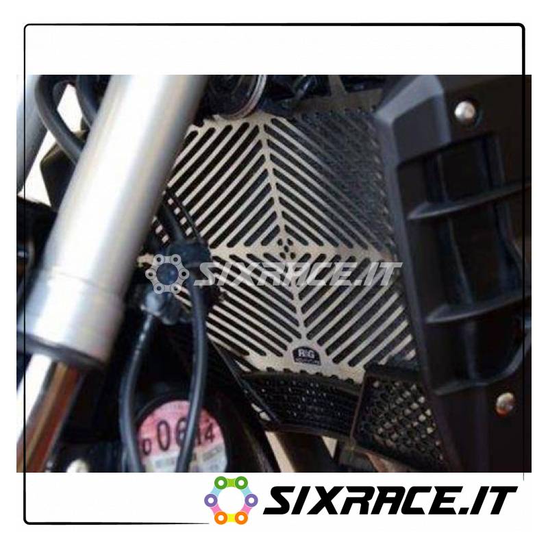grille de protection de radiateur en acier inoxydable HONDA CROSSTOURER