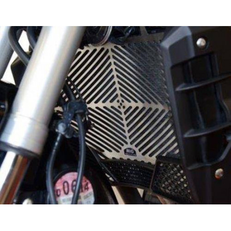 griglia protezione radiatore acciaio inossidabile HONDA CROSSTOURER