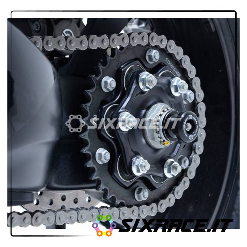 cursori perno ruota posteriore KTM 1290 Super Duke / Super Duke GT