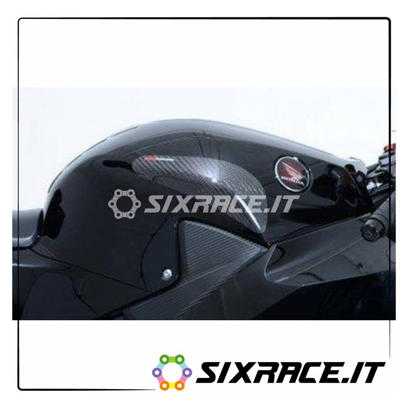 Patins Carbone Honda CBR600RR 13-
