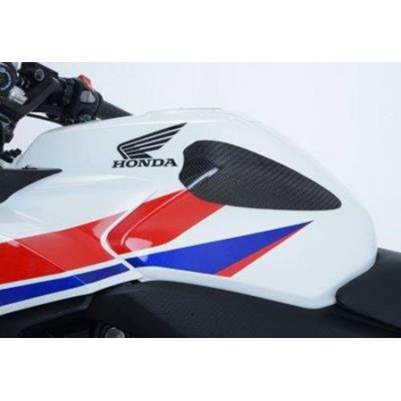 sliders serbatoio in carbonio Honda CBR500R 13-15