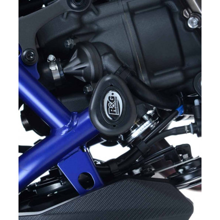Tamponi / protezioni telaio tipo Aero - Yamaha MT-07 / XSR700 / Tracer 700