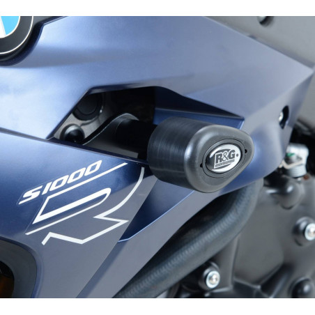 Tamponi / protezioni telaio tipo Aero - BMW S1000R 14-
