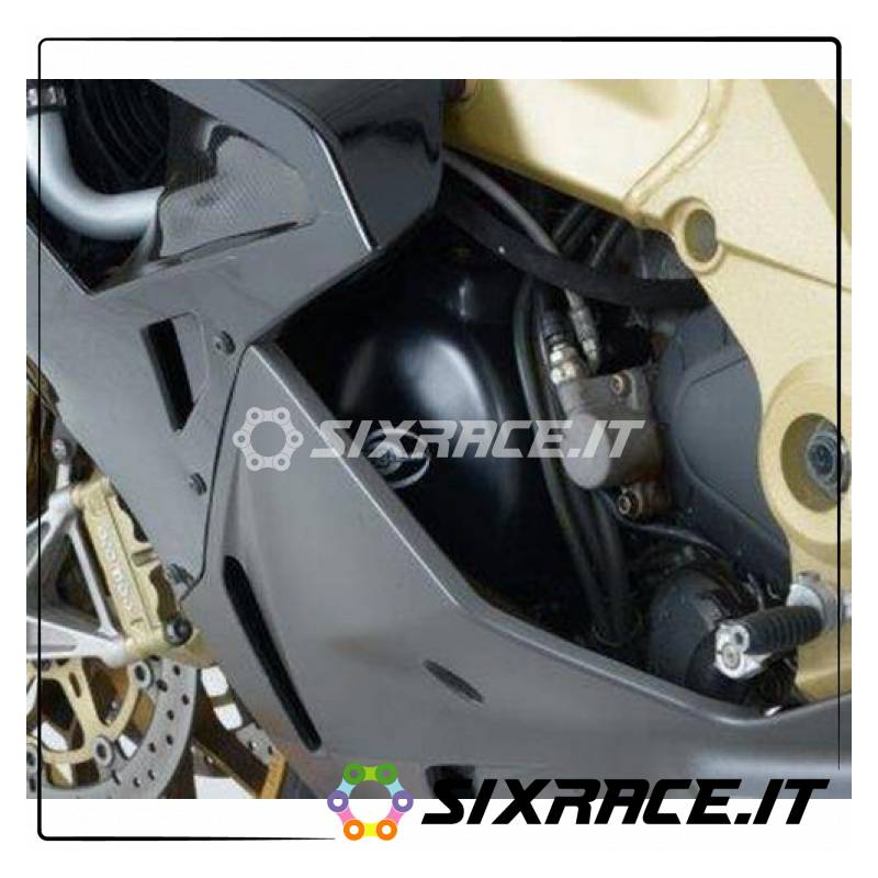 APRILIA RSVR 1000 04- / Falco / Tuono 06-10 SX protezione motore